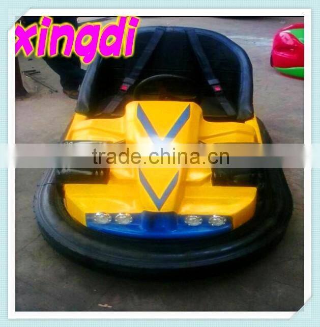 Theme Park Unique Design Battery Bumper Car in Sports Entertainment