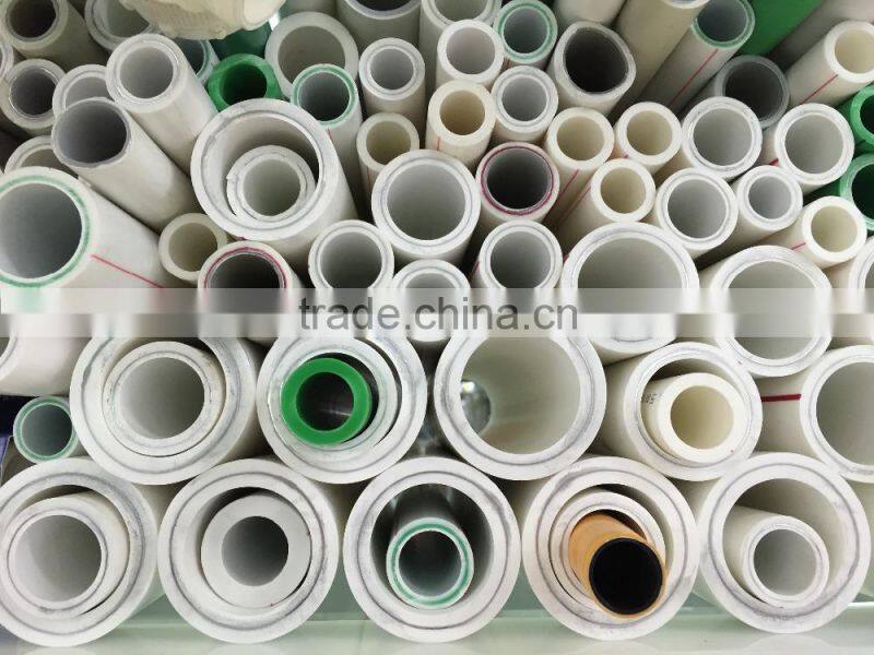 PPR male threaded coupling/plastic water pipe socket/male female stainless steel welding pipe socket/adapter/bushing