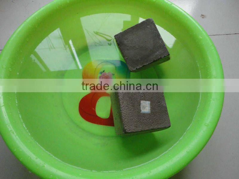 foam concrete brick making machine