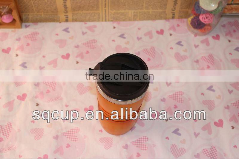 2013 new style personalized travel mugs and stainless steel travel mugs