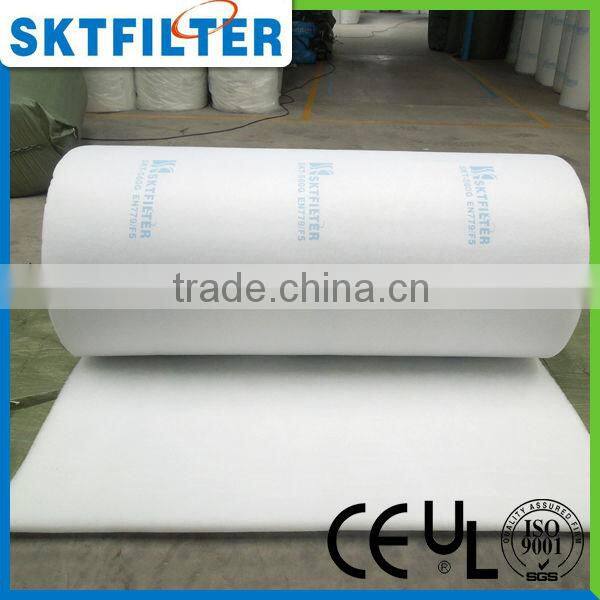 manufacture F5 auto ceiling filter with sticky