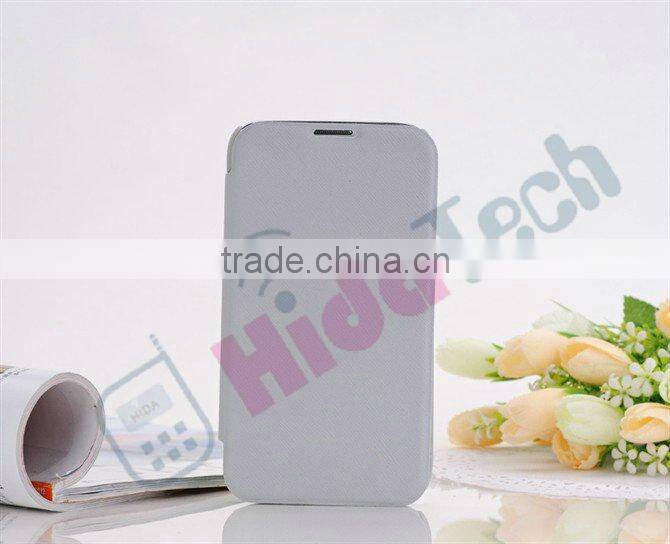 Original Book Style Leather Cover Case for Samsung Galaxy Note2 N7100