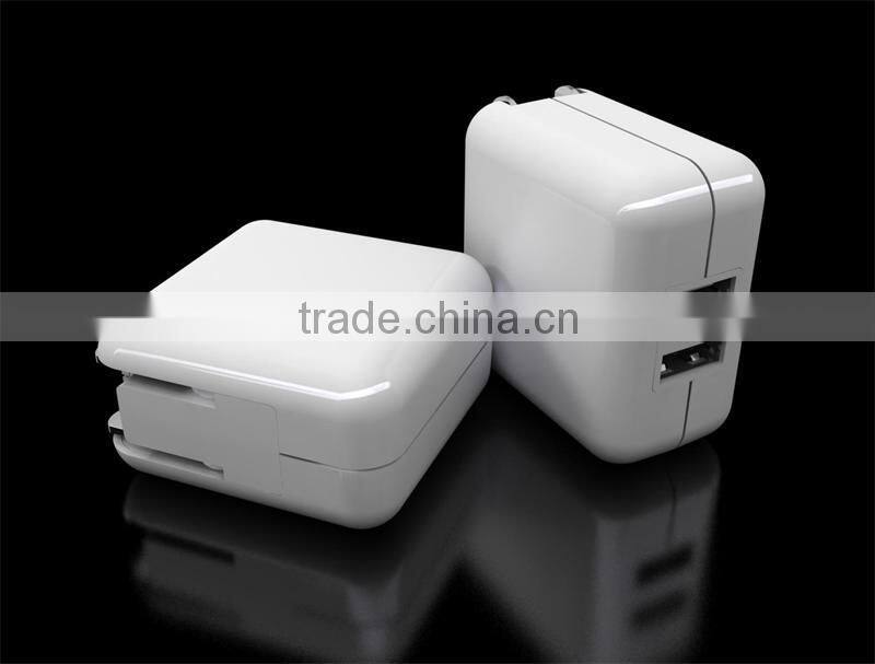 5V 2.1A Output USB Charger 2 Port USB Charger for Mobile Phone