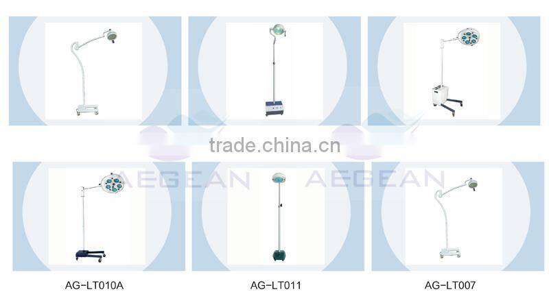 AG-LT003A single LED shadowless hospital operating lamp