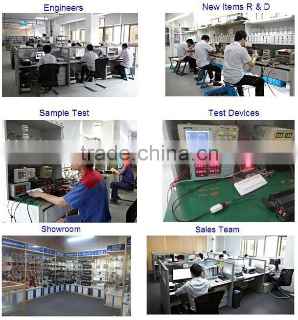 3000w High Frequency Modified Sine Wave Intelligent Power Inverter 230v 12v