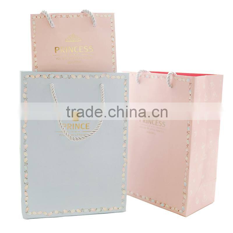 popular paper shopping bag