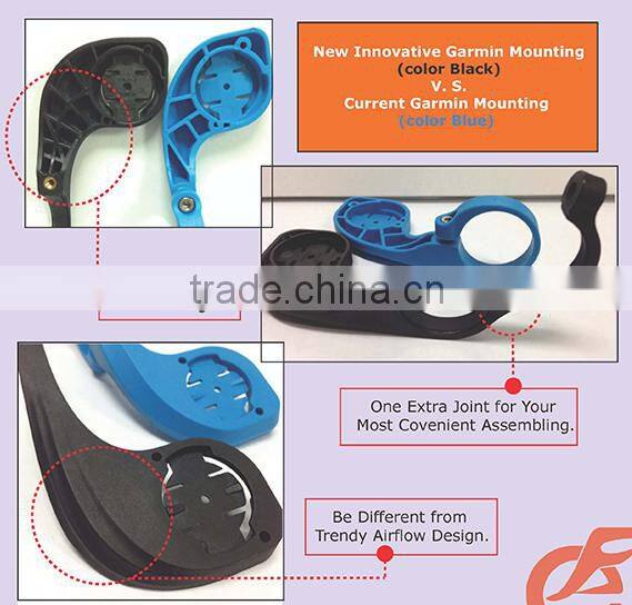 Garmin Bike Handlebar Computer Mount Edge