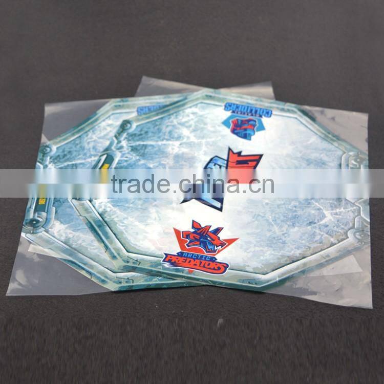 shenzhen china LDPE plastic custom printing packing film , factory wholesale packing film