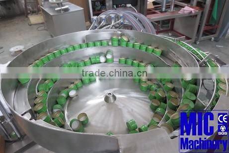 Micmachinery bottle filling system aseptic bottle filling machine liquid filling machine manufacturer