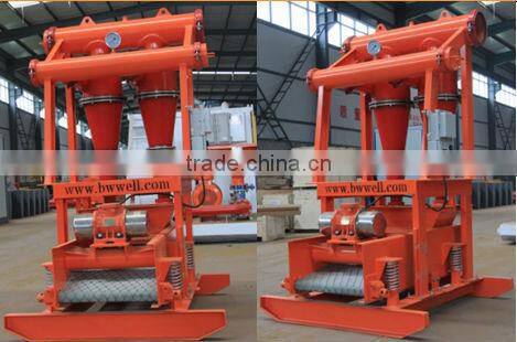 oilfield equipment customized desander oilfield fishing tools