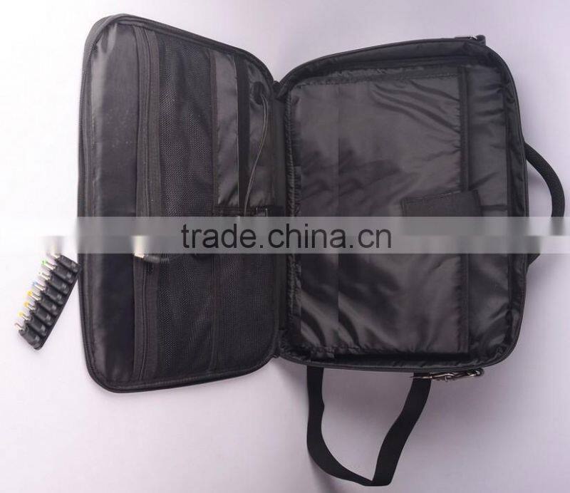 Waterproof High Efficient 15w Convenient Solar Charger Backpack For 15" laptop Mobile Phone Iphone Digital Camera MP3 MP4 GPS