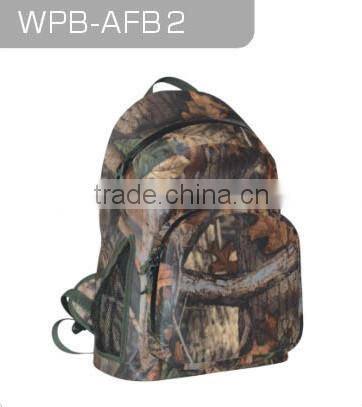 Fashion waterproof army forest line bags