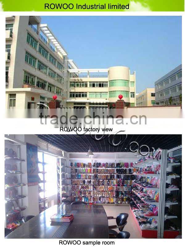 PVC Upper Material and EVA Outsole Material Men slipper