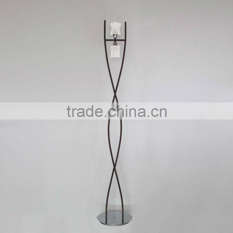 New design flower floor lamp