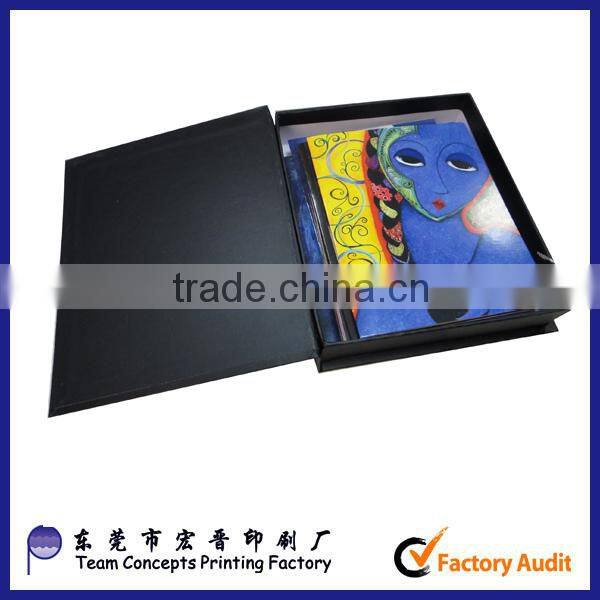 2016 popular A4 A5 Hallowmas type greeting card