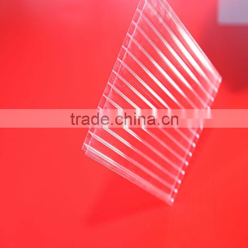 cheap polycarbonate ,techos de policarbonato,polycarbonate brands ,4mm 6mm 8mm polycarbonate hollow sheet for roof made in China