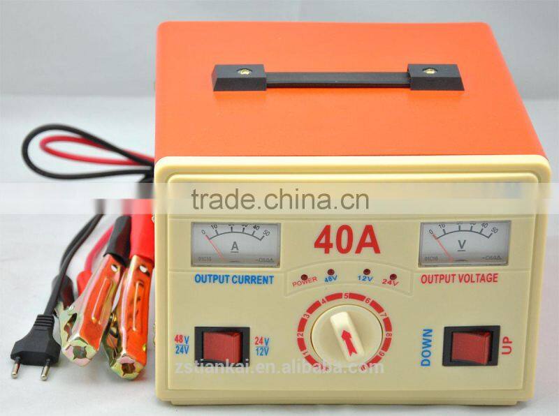 48volt good quality battery charger car