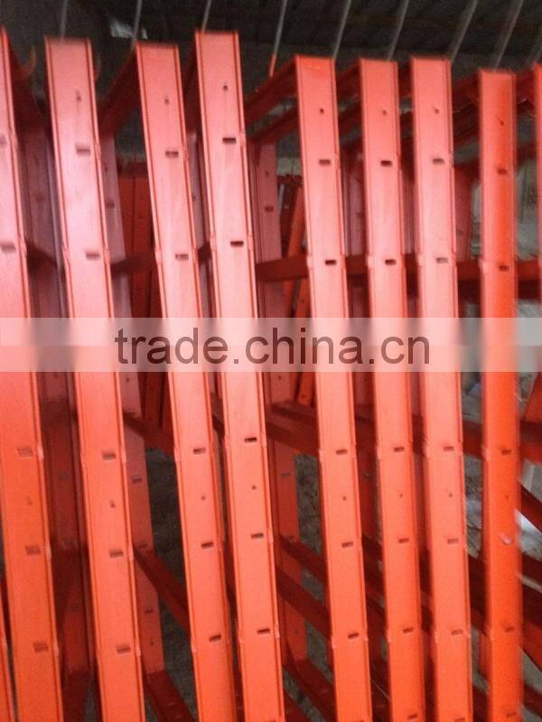 Korea Standard Steel Framed Plywood Formwork 1800*600