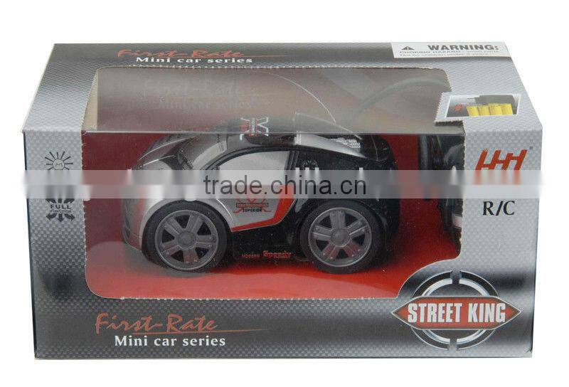 Hot sell 1:10 top quality R/C car toy, Made in China 4channel remote control rc car toy