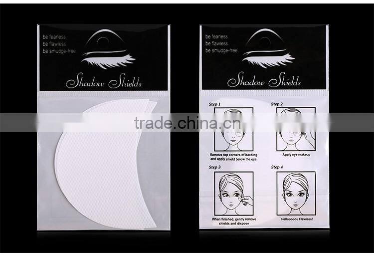 eye shadow sticker eye make up eye sticker smoky make up tatoo