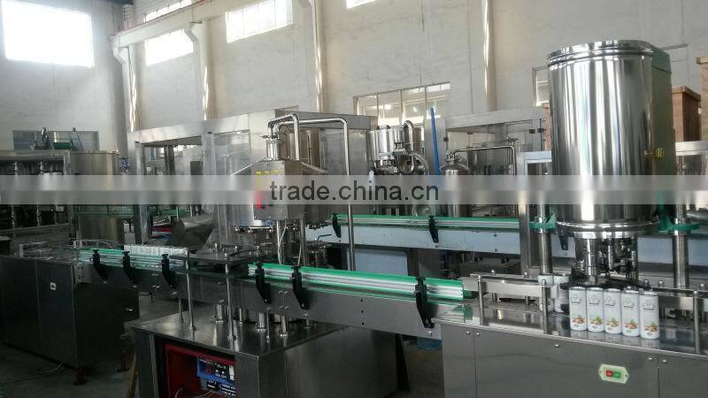 Automatic sealing packing machine/bottle water capping machine