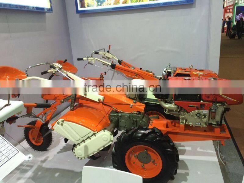 MADE IN CHINA-GN-121/151(12HP-15HP)Walking tractor DF TYPE