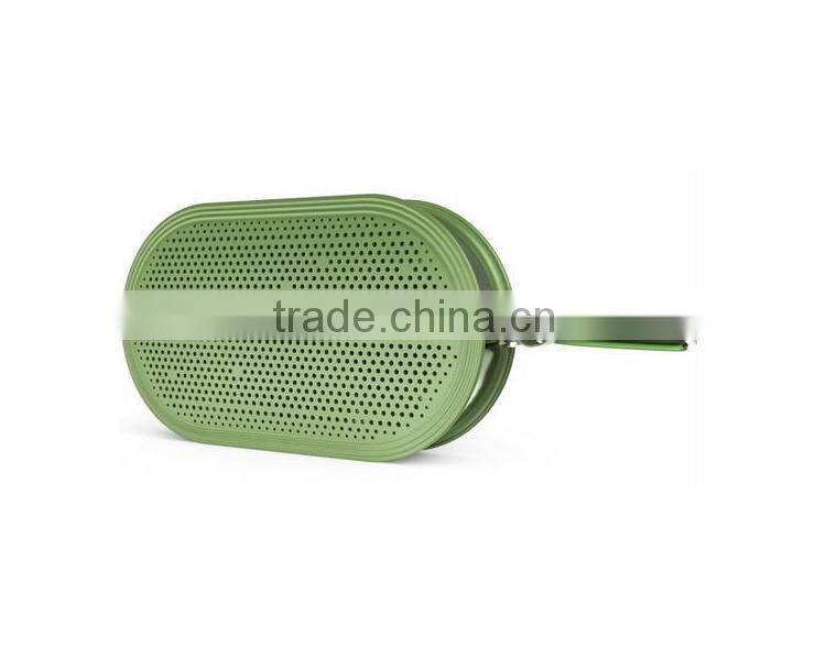 Modern design new coming super slim bluetooth speaker