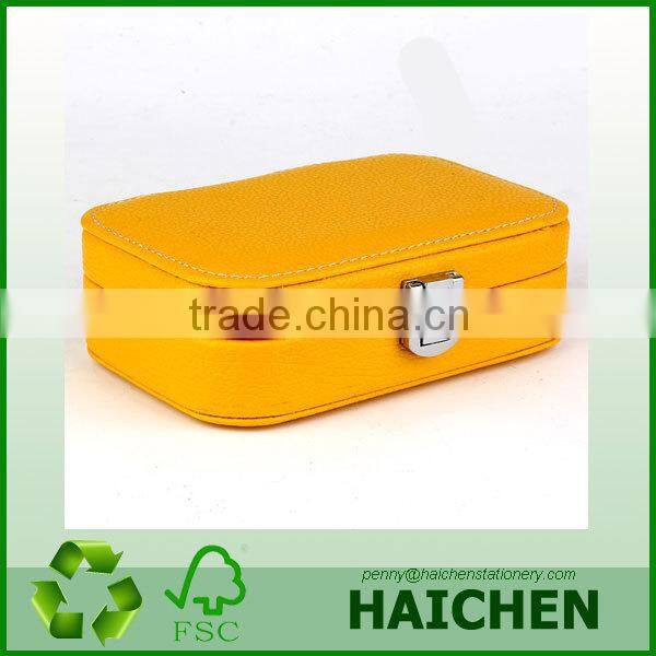 Elegent Custom Made Wooden Box for Jewelry