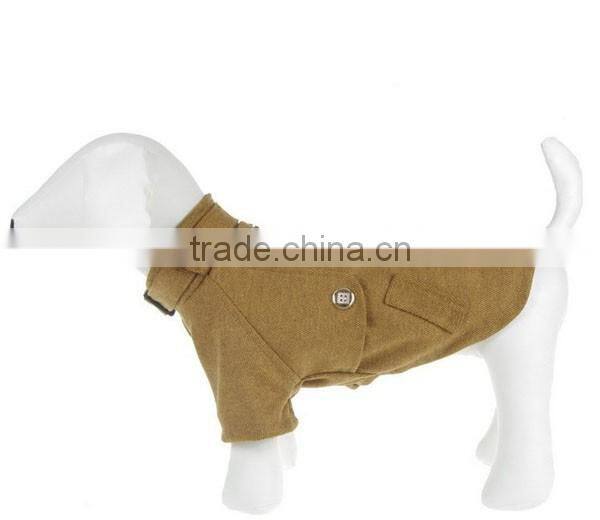 dog clothes coat