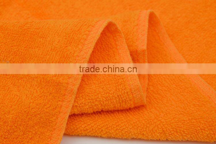 wholesale china factory 100% cotton cheap salon towels for sale