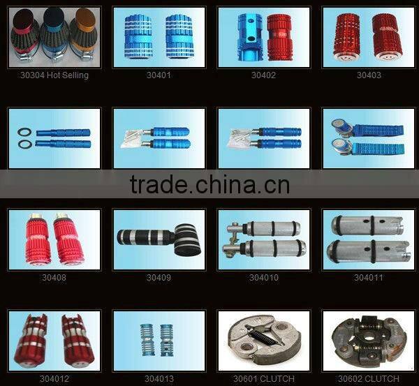 China motorcycle dirt bike atv pocket bike mini 49CC clutch
