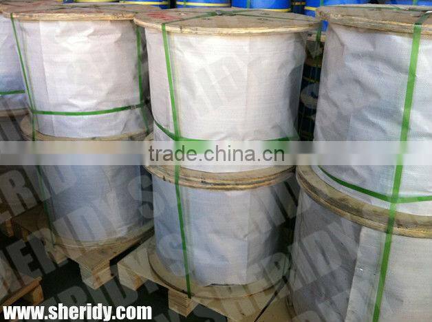 cable railing wire rope / 7*7 inox cable