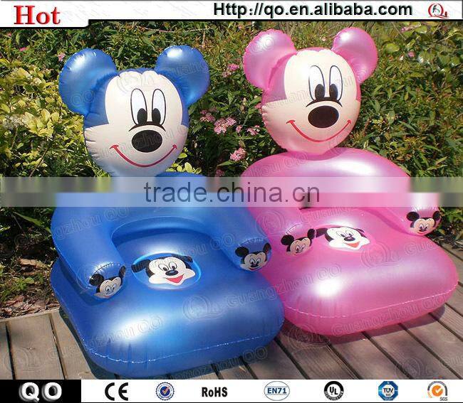 Fashionable modern style best price inflatable bath chair