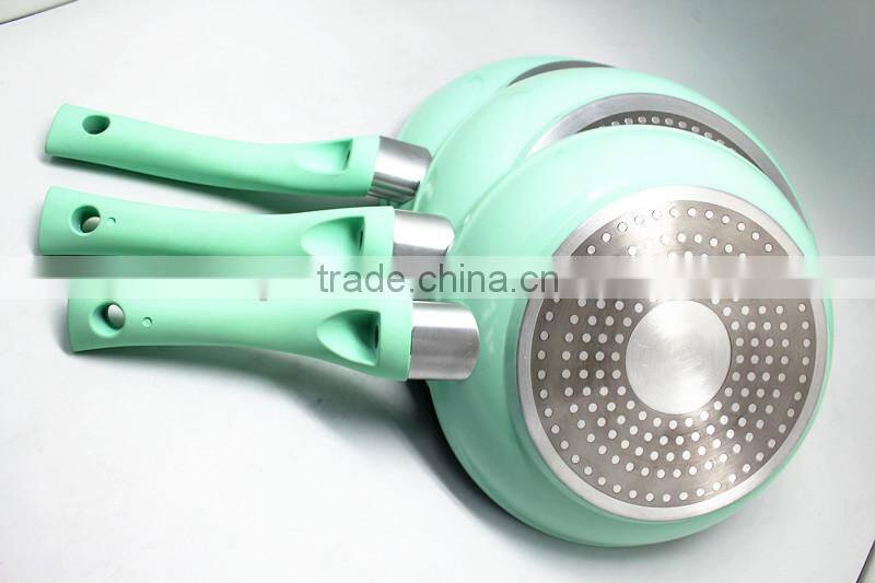 HQ NEW Design Fashion ceramic induction cookware B Type