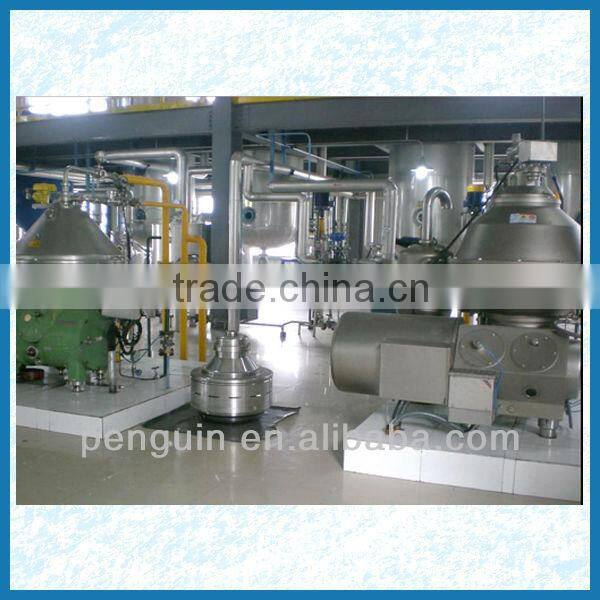 30-50T/D sunflower seed crude oil refinery