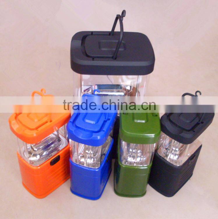 Portable small camping lantern