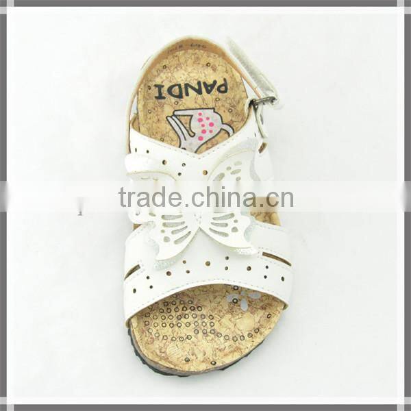 2015 New style girls nude fashion casual sandals for Dubai