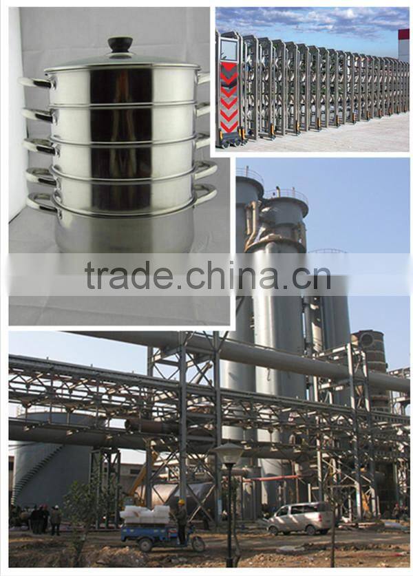 ASME/ ASTM/EN/BS/ GB/DIN/JISstainless steel in stock