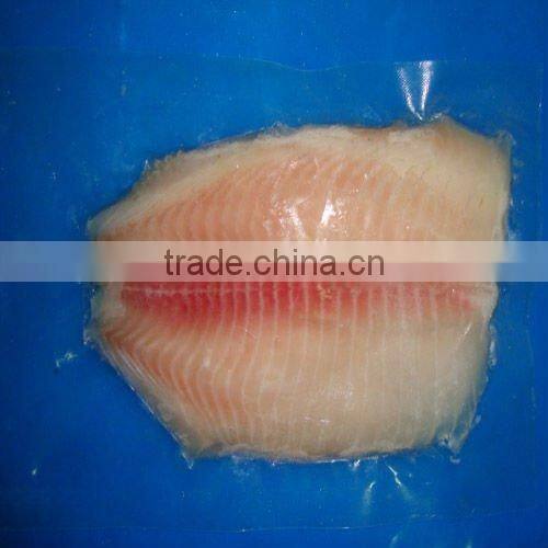 frozen iqf tilapia fish fillet for sale