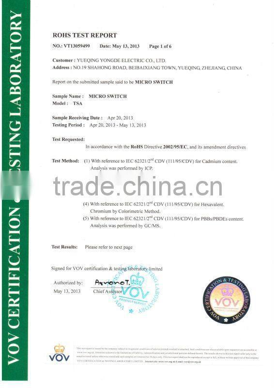 electromechanical limit switch alternative telemecanique limit switch