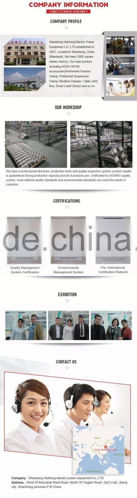 Hot selling cap-type plastic joint box for pole and tower