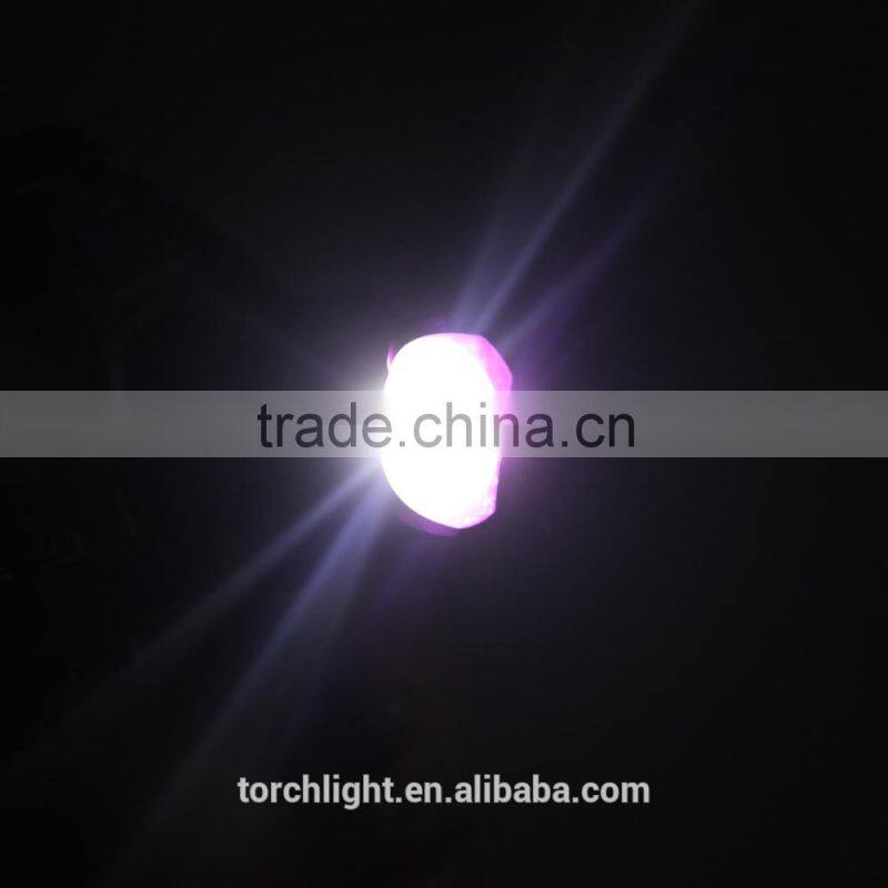 CRE E XM-L T6 LED Rechargeable Headlamp Headlight 2000LM with Car/AC Charger