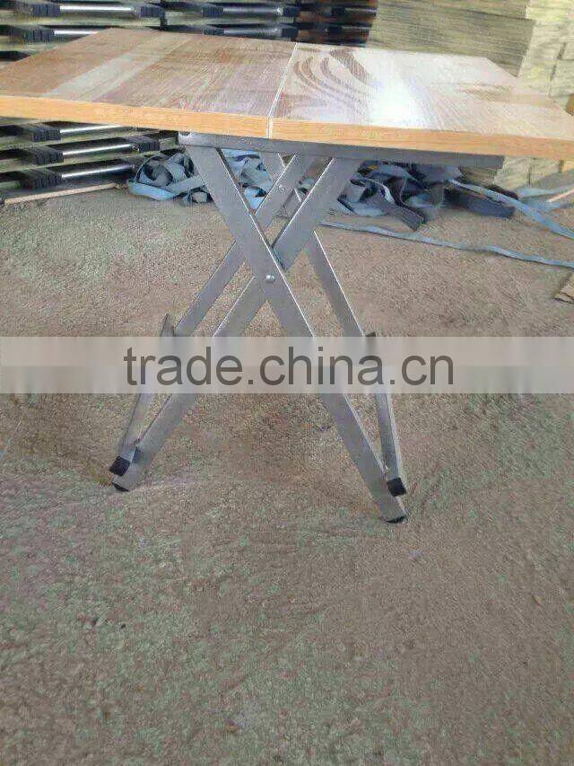 Computer desk household outdoor folding table contracted simple laptop lazy dormitory high desk