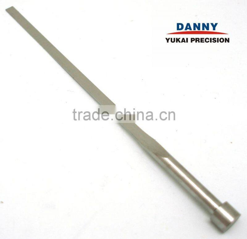 Rectangular Ejector Pins DIN/JIS/AISI/PUNCH/MISUMI Standard Mold Spare Parts
