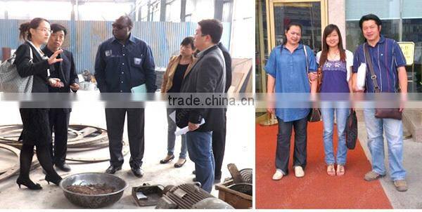 industrial plant used customized pvc conveyor belt conveyor