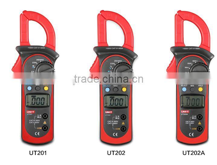 Uni-T digital clamp multimeter