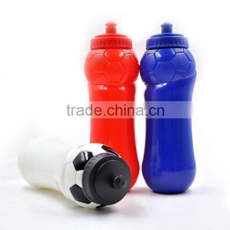1 Liter Soccer Ball Shaped Water Bottle in Different Color