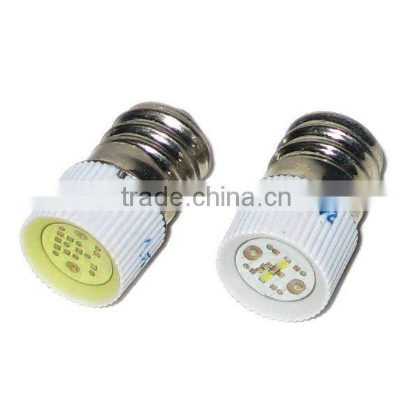 E10-X CNGAD LED mini lamp with screw-thread