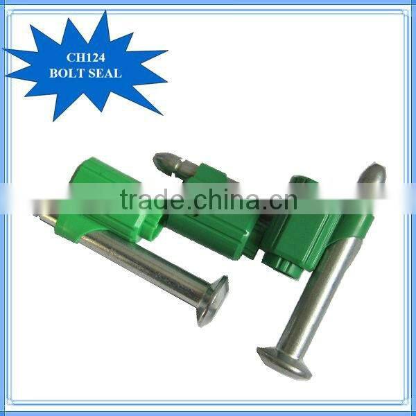 CH124 bolt seal security seal for cargo transport
