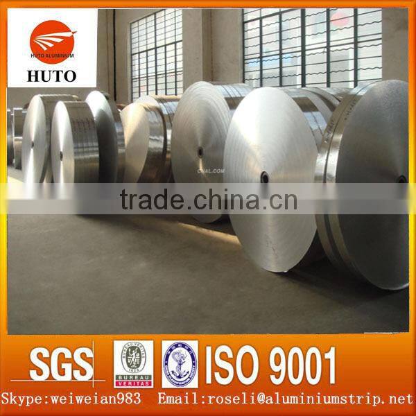 1.0mm Thickness Aluminum Strip